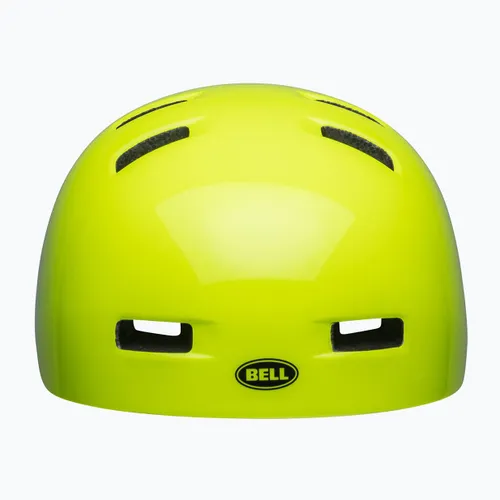 Kask rowerowy dziecięcy Bell Lil Ripper Jr hiviz yellow