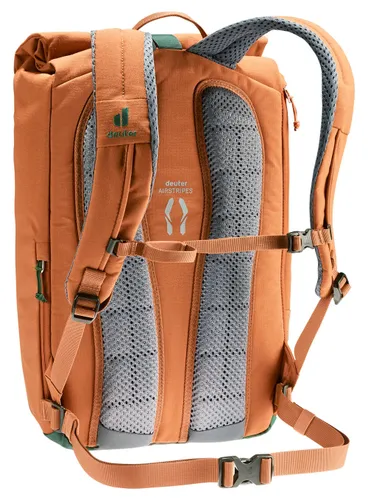 Deuter StepOut 22 Kentsel Sırt Çantası-göğüs / sarmaşık