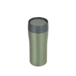 Kubek termiczny Lifeventure One Touch Thermal Mug 350ml - khaki