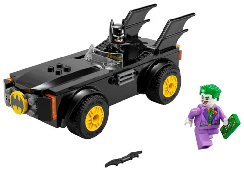 LEGO Batman 76264 Бэтмобиль погоня: Бэтмен против Джокера