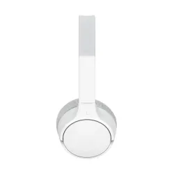 Słuchawki bezprzewodowe Belkin Soundform Mini dla dzieci Nauszne Bluetooth 5.3 Biały