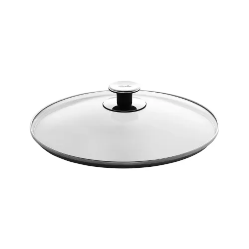 FISSLER 30 cm - pokrywka szklana