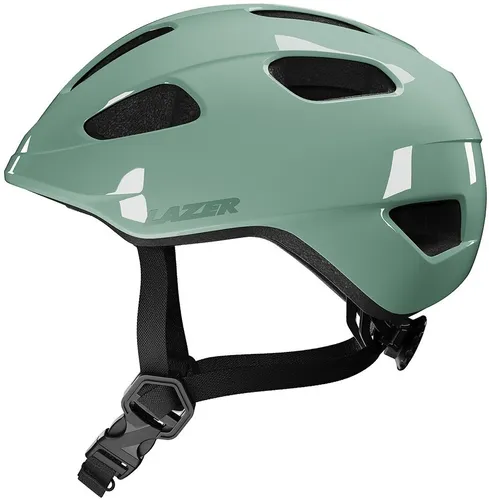 Kask rowerowy LAZER Pnut KinetiCore 2.0 Miętowy Dla Dzieci z możliwością zamontowania lampki (rozmiar XS)