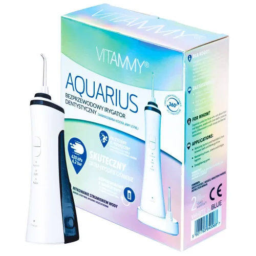 Irygator VITAMMY Aquarius