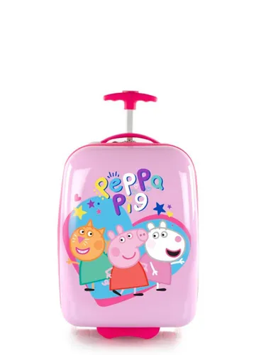 Heys Dikdörtgen Şekli Nickelodeon Çocuk Çantası-Peppa Pig