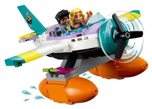 LEGO Friends 41752 спасательный гидросамолет