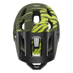 Kask rowerowy Full Face UVEX React jr. Full Face