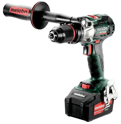 Metabo SB 18 LTX BL ve 2x2 zımbalayıcı. 5Ah