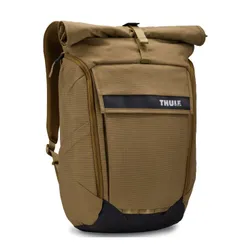 Plecak na laptopa Thule Paramount Roll-top Backpack 24 l - nutria brown