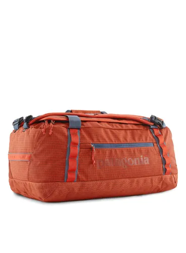 Складная сумка рюкзак Patagonia Black Hole Duffel 40 l-matte pimento red