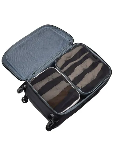 Zestaw 4 organizerów podróżnych Thule Family Packing Cube Set - pond gray / white