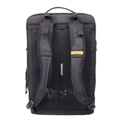 Городской рюкзак Caterpillar Tech United Backpack L - черный