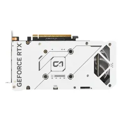 Karta graficzna ASUS Dual GeForce RTX 5060 OC Edition 8GB DLSS 4 White