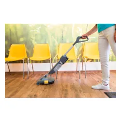 Mop elektryczny KARCHER Professional BR 30/1 C BP (Bezprzewodowy)