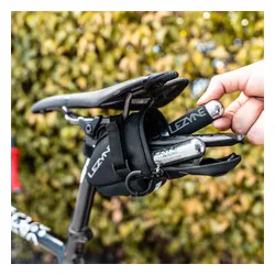 Подседельная велосумка LEZYNE M Caddy Tubeless Kit