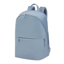 Рюкзак женский для ноутбука Samsonite 4Pack Round 14,1" - dusty blue