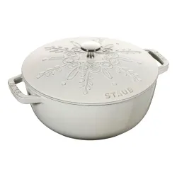 STAUB Special Cocotte 3,6 l - garnek żeliwny z pokrywką