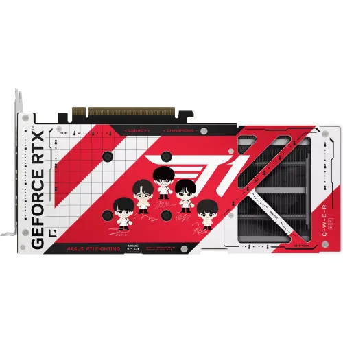 Karta graficzna ASUS T1 GeForce RTX 5060 Ti OC Edition 8GB GDDR7 128bit DLSS 4