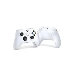 Microsoft Xbox kontroler bezprzewodowy - Robot White