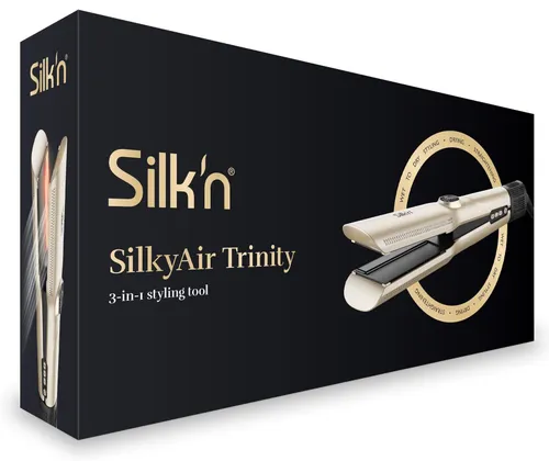 Aeroprostownica SILK'N SilkyAir Trinity 3w1 230 stopni