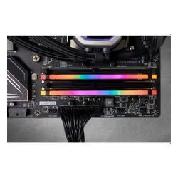 Corsair Vengeance RGB PRO DDR4-3000 C15 BK DC - 16GB