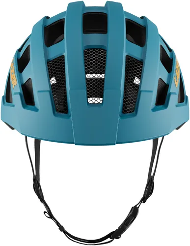 Kask rowerowy LAZER J2 Niebieski dla Dzieci (rozmiar 50-56)