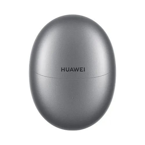 Słuchawki bezprzewodowe Huawei FreeBuds 5 ANC z etui ładującym Douszne Bluetooth 5.2 Srebrny