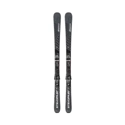 Narty zjazdowe Nordica Steadfast 80 DC + wiązania TP2LT 11 FDT black/silver