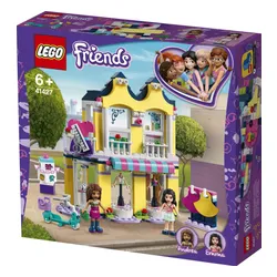 Конструктор Lego Friends бутик Эммы (41427)