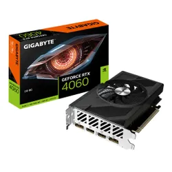 Karta graficzna Gigabyte GeForce RTX 4060 D6 8GB GDDR6 128bit DLSS