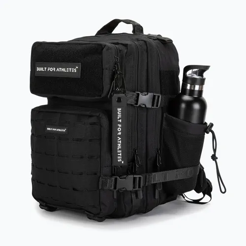 Plecak treningowy Built For Athletes Hero 2.0 25 l black