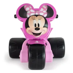 Motor Trójkołowy Quad Na Akumulator Injusa Myszka Minnie Samurai Dla Dzieci