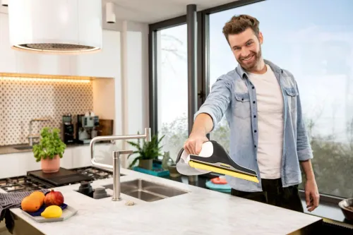 Myjka do okien Karcher WV 4-4 Plus 1.633-540.0 40min 120m2 Bez akumulatora