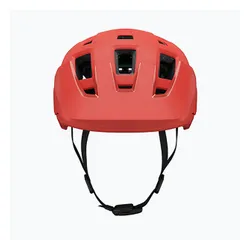 Kask rowerowy Lazer Coyote KinetiCore matte tangerine