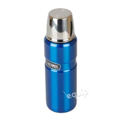 Termos podróżny Thermos Stainless King™ Flask 0,47 l - metalic blue