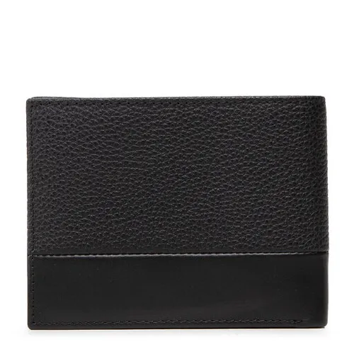 Большой мужской кошелек Calvin Klein Subtle Mix Bifold 5cc с монетой L K50K509180 BAX