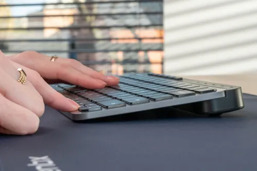 Klawiatura XQUANTUM WK510K Wireless