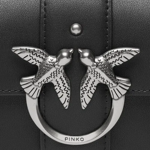 Pinko dragoste un sac de buzunar C pe 23 PLTT 100061 A0f1 negru Z99O