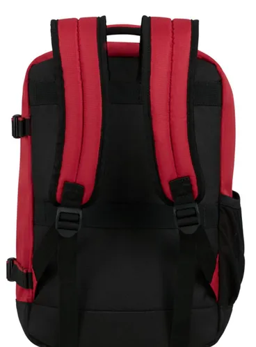 Plecak kabinowy American Tourister Cloudrider Cabin Backpack S - astral red