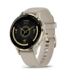 Smartwatch Garmin Venu 3S 41mm Złoto-szary