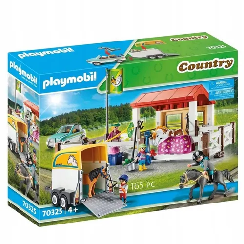 Playmobil 70325 Конный Клуб