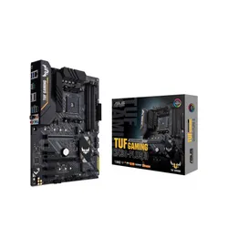 ASUS TUF GAMING B450-PLUS II