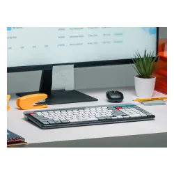 Klawiatura membranowa Tracer Sharp (2.4G+BT)