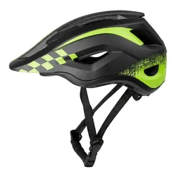 Kask rowerowy VAYOX Enduro VA0421BM Czarny Full Face z odpinaną szczęką (rozmiar M)