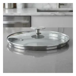 DE BUYER Alchimy 24 cm - pokrywka szklana