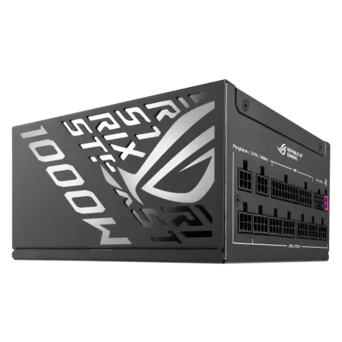 Zasilacz ASUS ROG STRIX 1000P 1000W 80+ Platinum Czarny