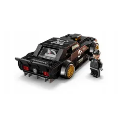 LEGO SPEED CHAMPIONS 77262 1965 Ford Mustang Hoonicorn V1 Kena Blocka