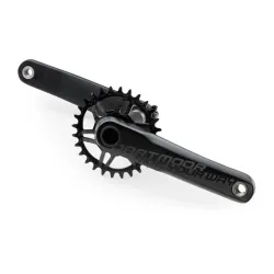 Mechanizm korbowy Dartmoor Tribe 175 mm czarny