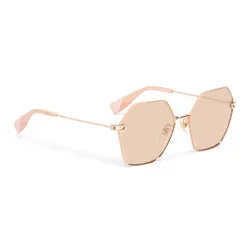 Okulary przeciwsłoneczne Furla Sunglasses SFU456 WD00011-MT0000-1BR00-4-402-20-CN-D Candy Rose - Rozmiar (EU) 00