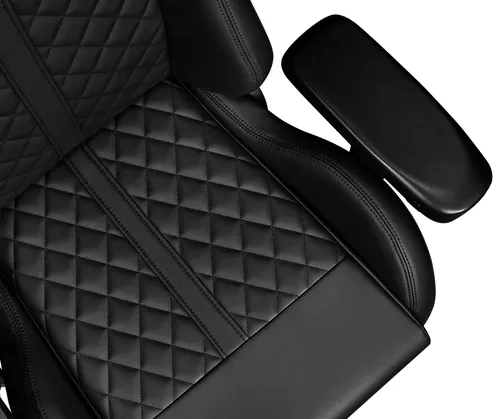 Fotel YUMISU 2050 Magnetic Y-2050F-BB Czarny
